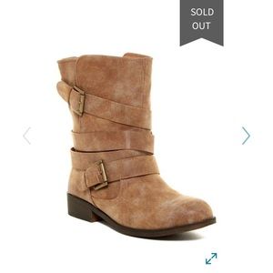 Madden Girl Cullenn Boot